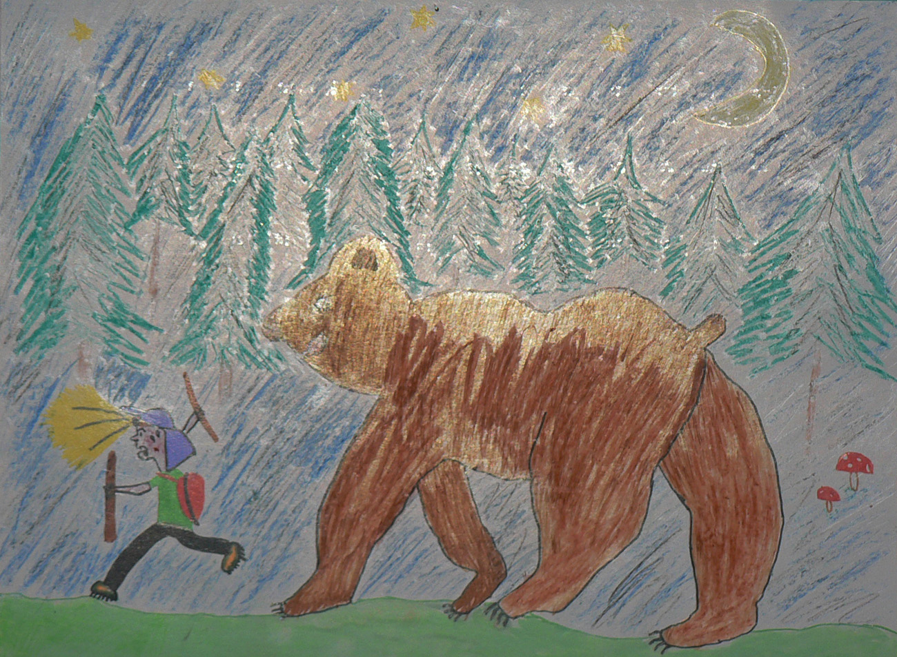 javornicka-stovka-2019-mimozemstania-v-akcii