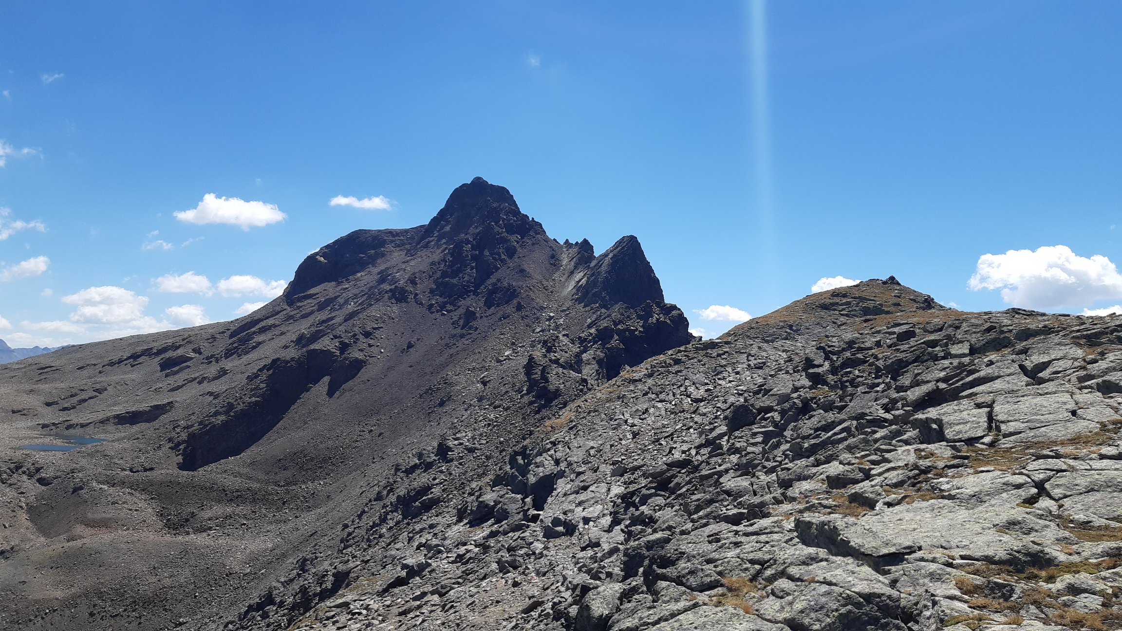 môj hrebeň v popredí cukrová veža môj_hrebeň_v_popredí_cukrová_veža