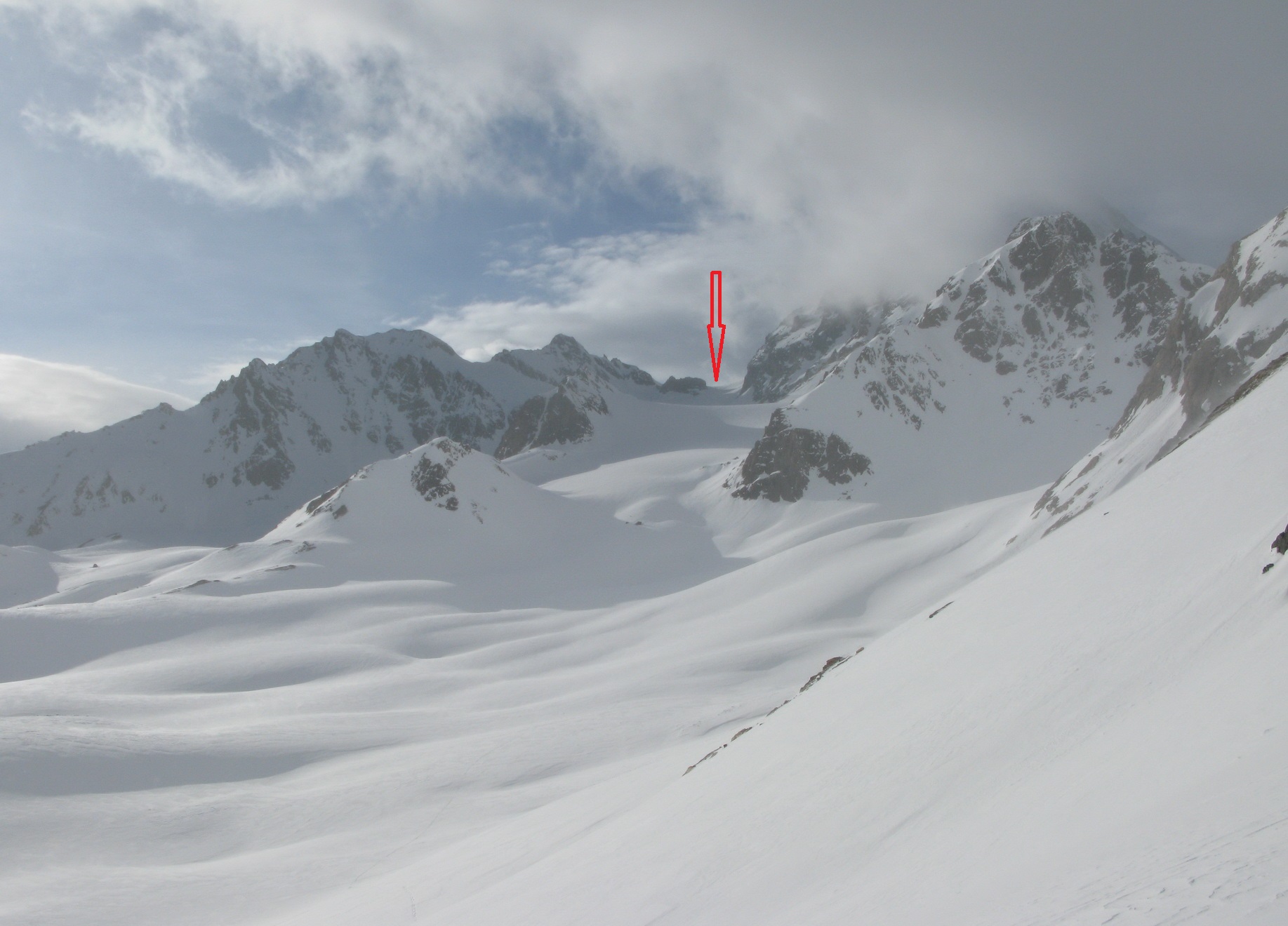 posledné_foto_čo_som_spravil_pri_návrate_v_stúpaní_do_sedla_pod_Suldenspitzom,_šípka_Col_Pale_Rosse