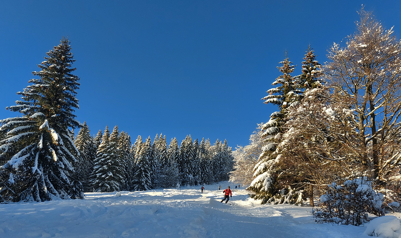 Generál – spodok, nie moc komfortne zjazdný, len na krátke oblúky. Generál_–_spodok,_nie_moc_komfortne_zjazdný,_len_na_krátke_oblúky.