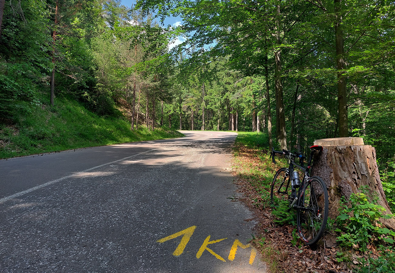 Potom už len zákruta a žlté čísla, pomaly sa zmenšujúce. Potom_už_len_zákruta_a_žlté_čísla,_pomaly_sa_zmenšujúce.