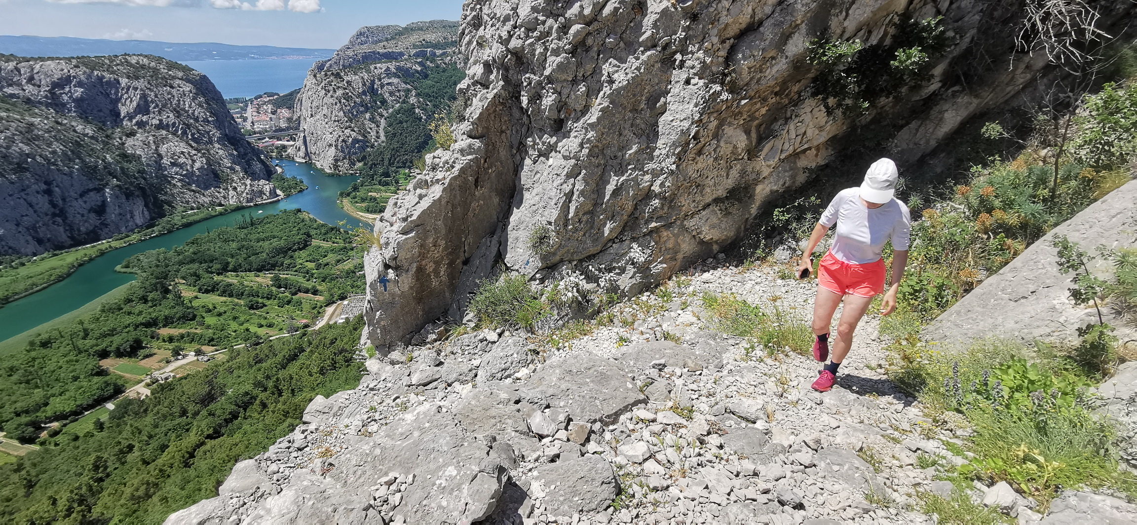 fotogenický chodníček pamätajúci stredovek fotogenický_chodníček_pamätajúci_stredovek