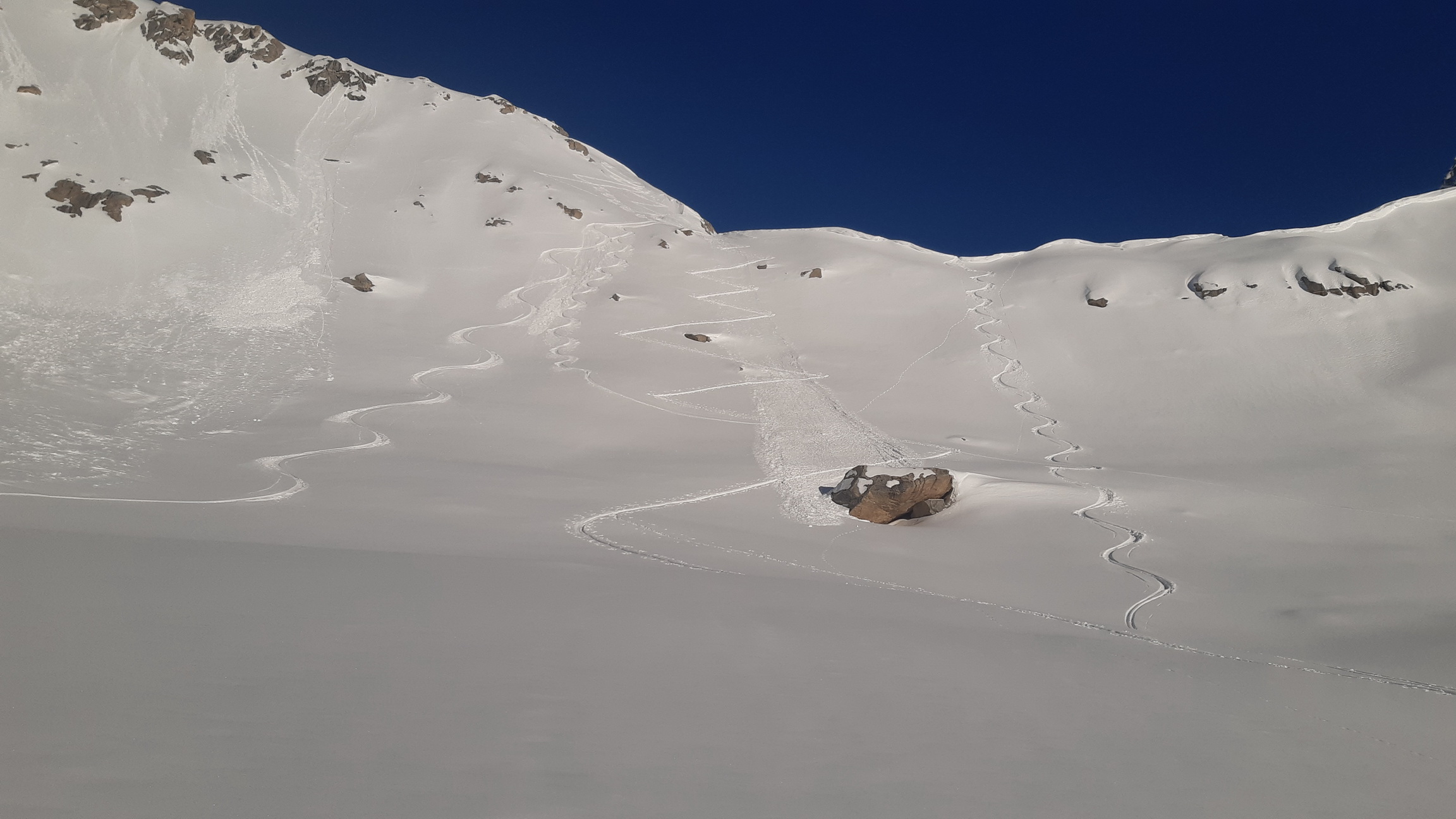 Sella_del_Forno_a_prvé_tri_stopy,_jedna_Beatova,_dve_moje_