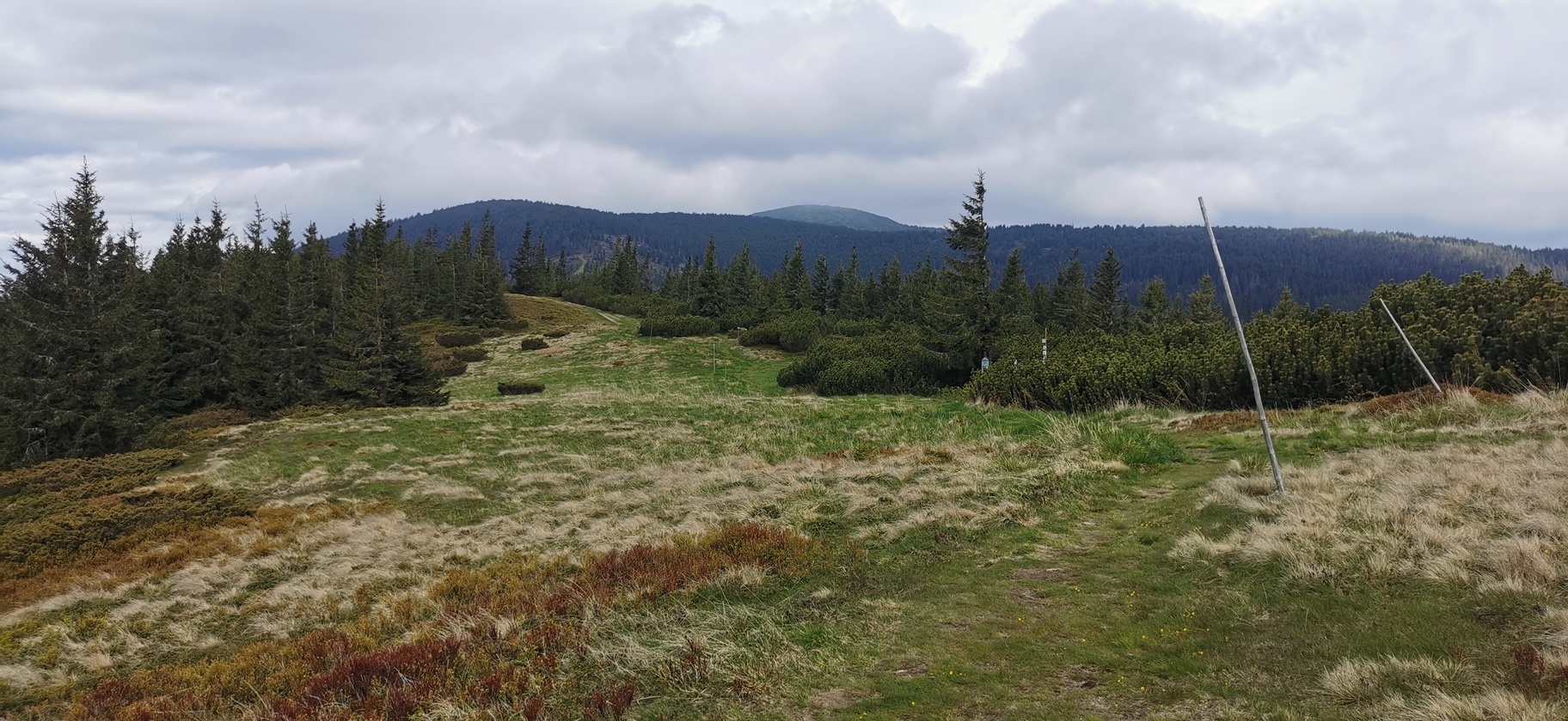 sedlo_Pod_Košariskami_1421m.