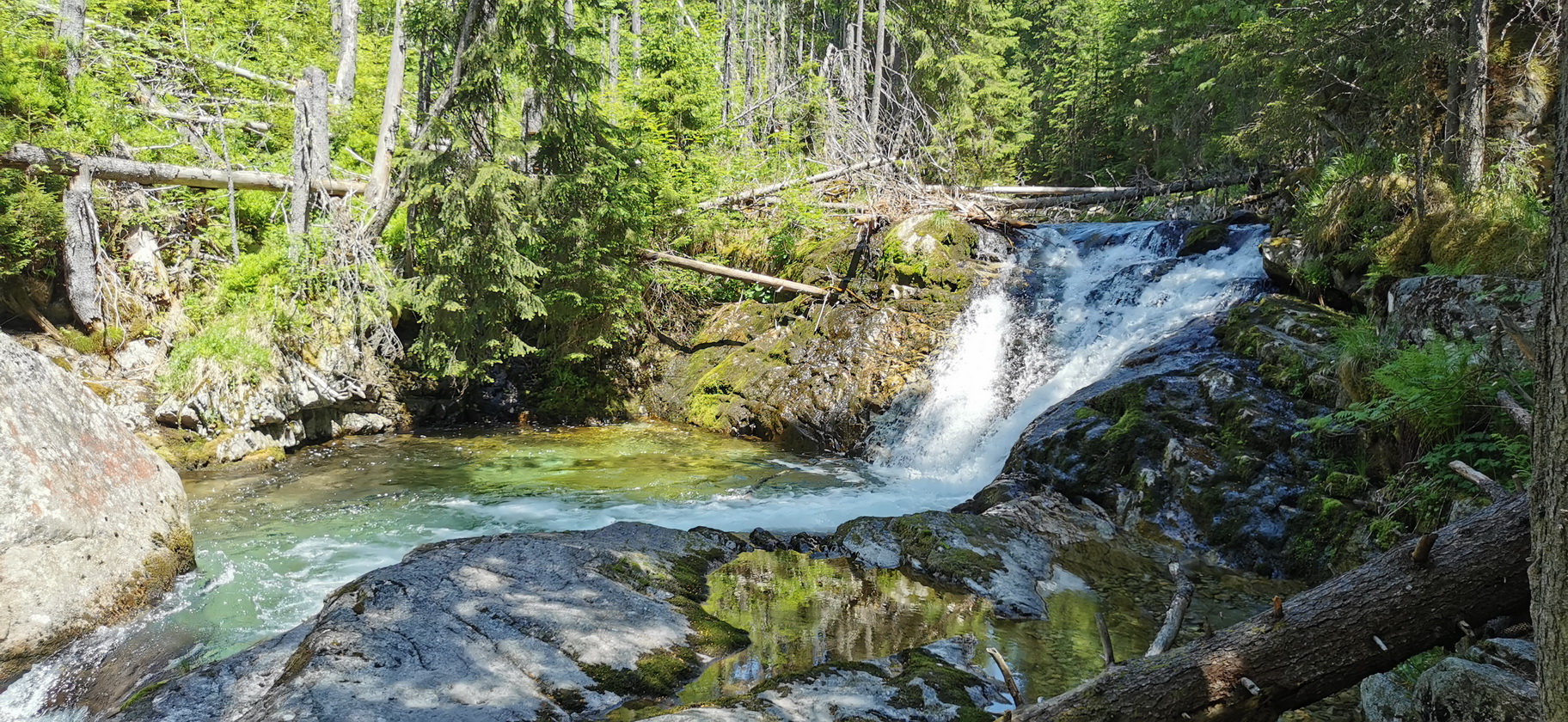 medvedí_kúpeľ,_hneď_pri_ceste_v_Kôprovej_doline